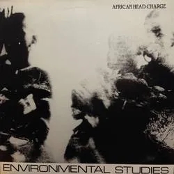 Album artwork for Environmental Studies by African Head Charge