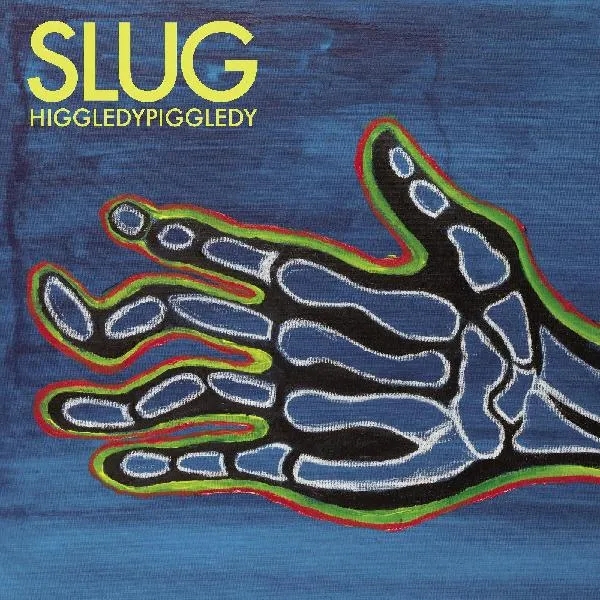 Album artwork for HiggledyPiggledy by Slug