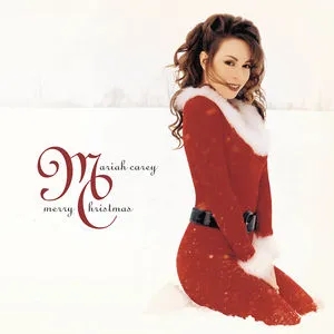 Album artwork for Merry Christmas by Mariah Carey