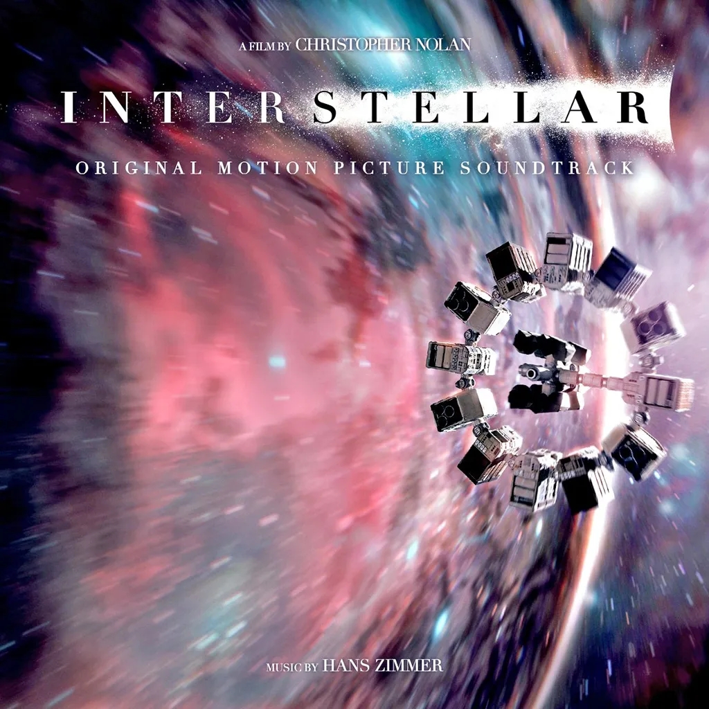 Album artwork for Interstellar - Original Soundtrack by Hans Zimmer