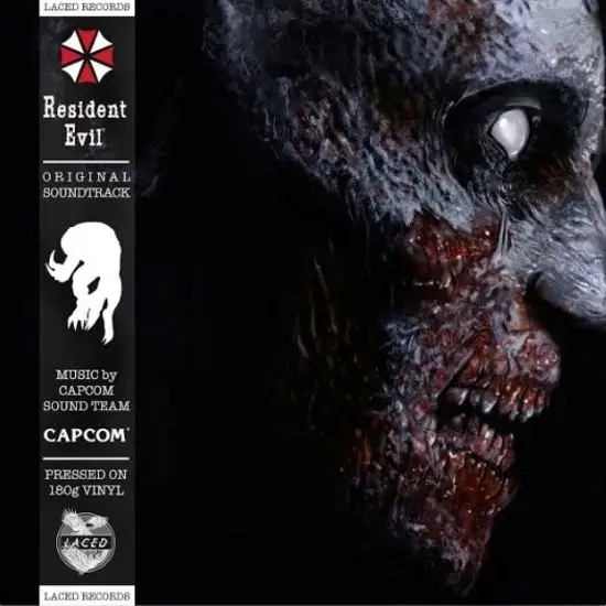 Album artwork for Resident Evil (Original Soundtrack) by Capcom Sound Team