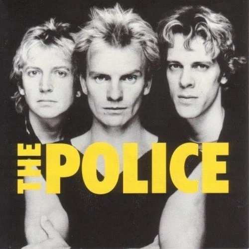 Album artwork for The Police by The Police