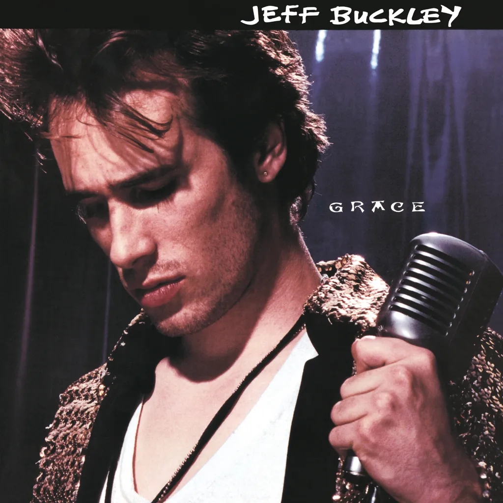 Album artwork for Grace by Jeff Buckley