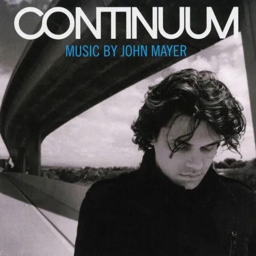 Album artwork for Continuum by John Mayer