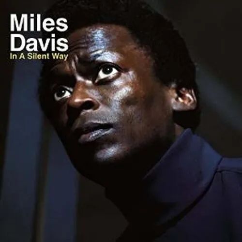 Album artwork for In A Silent Way (Import Version) by Miles Davis