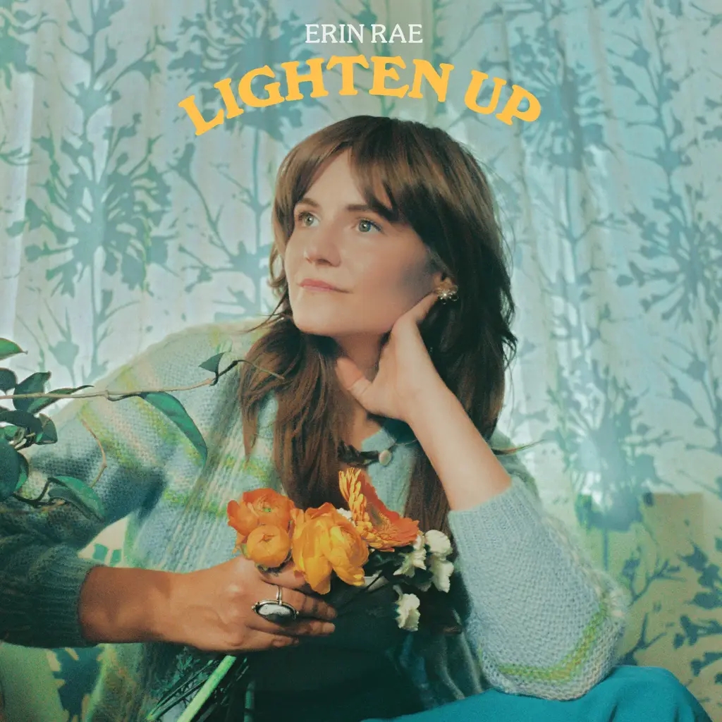 Album artwork for Lighten Up by Erin Rae 