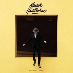 Album artwork for Man About Town by Mayer Hawthorne