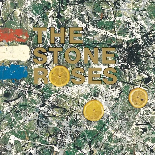 Album artwork for The Stone Roses by The Stone Roses