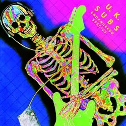 Album artwork for Endangered Species by UK Subs