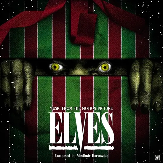 Album artwork for Elves OST by Vladimir Horunzhy