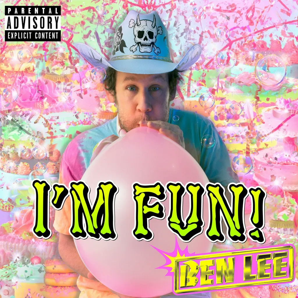 Album artwork for I'm Fun! by Ben Lee