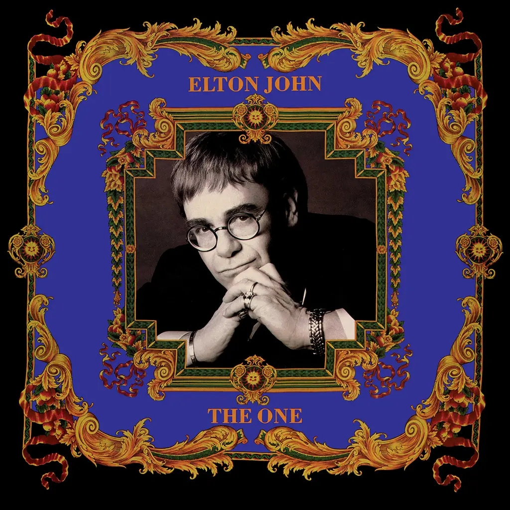 Album artwork for The One by Elton John