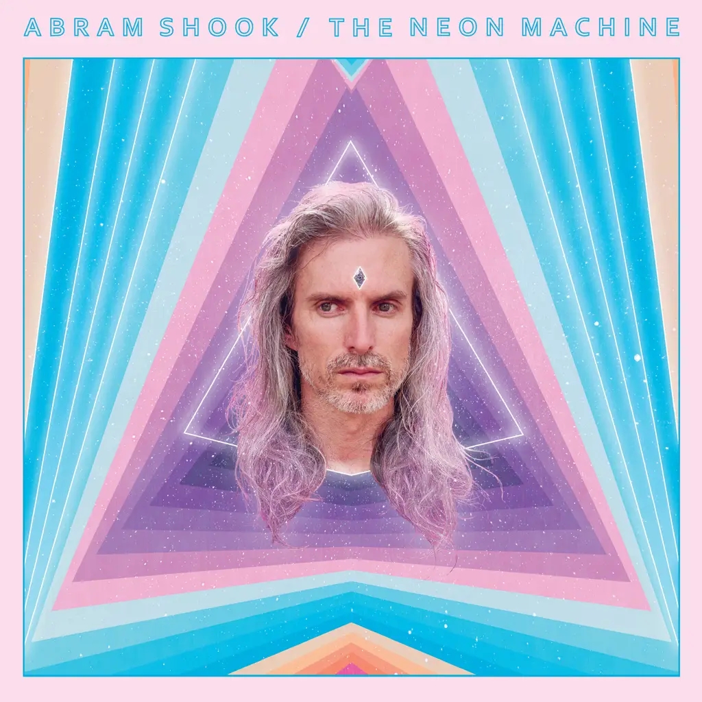 Album artwork for The Neon Machine by Abram Shook