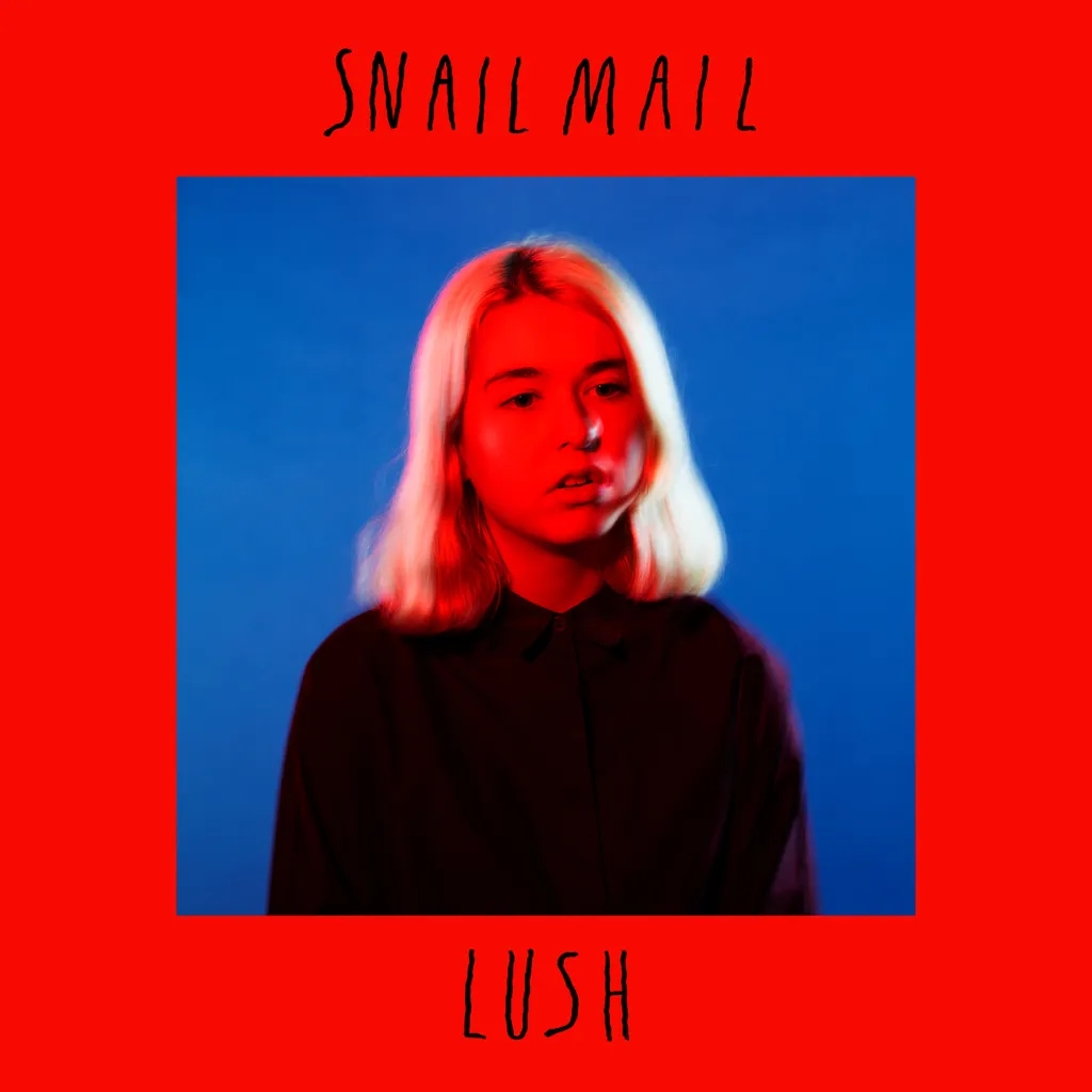 Album artwork for Lush by Snail Mail