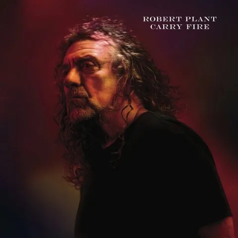 Album artwork for Carry Fire by Robert Plant