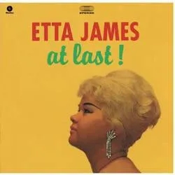 Album artwork for At Last! by Etta James