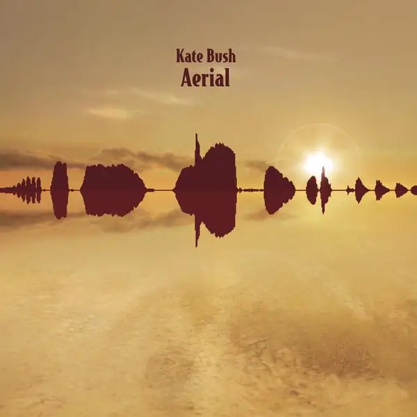 Album artwork for Aerial by Kate Bush