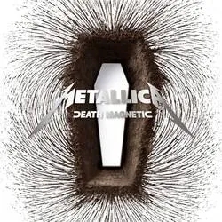 Album artwork for Death Magnetic by Metallica