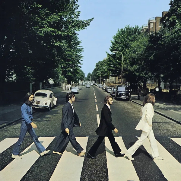 Album artwork for Abbey Road by The Beatles