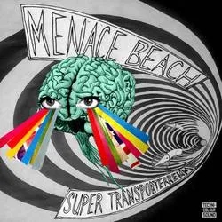 Album artwork for Super Transporterreum EP by Menace Beach