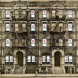 Album artwork for Physical Graffiti (Remastered) by Led Zeppelin