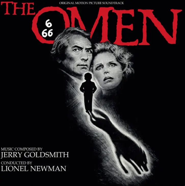 Album artwork for The Omen (Original Motion Picture Soundtrack) by Jerry Goldsmith