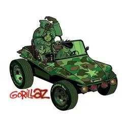 Album artwork for Gorillaz by Gorillaz