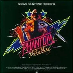 Album artwork for Phantom of The Paradise by Paul Williams