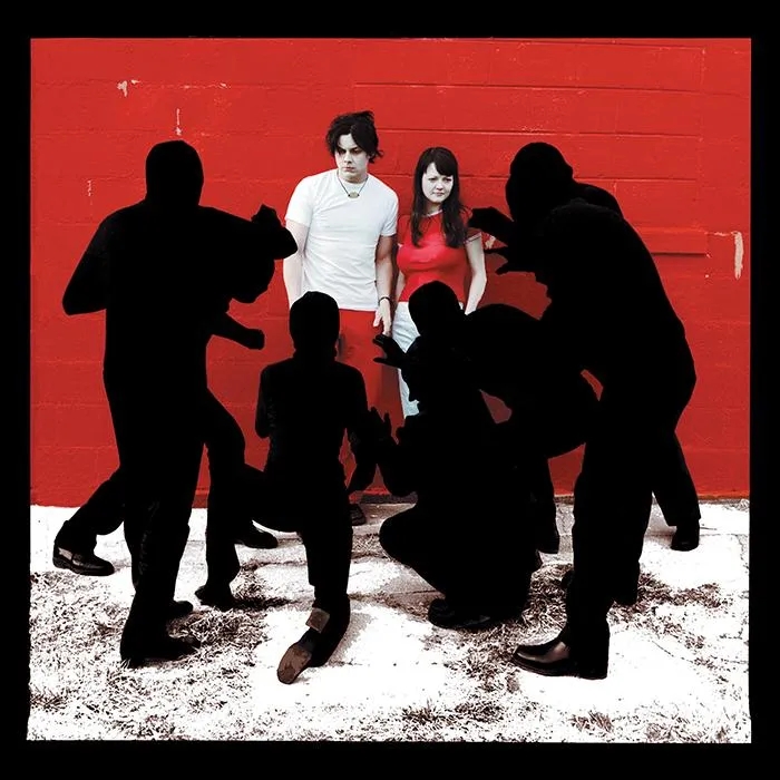 Album artwork for White Blood Cells by The White Stripes