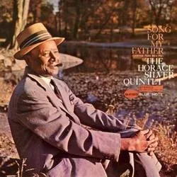 Album artwork for Song For My Father by Horace Silver