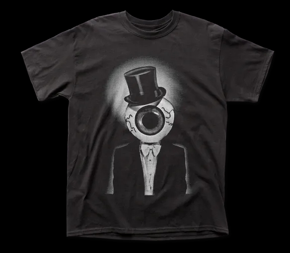 Album artwork for Eyeball T-Shirt by The Residents