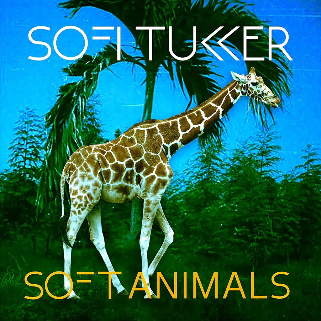 Album artwork for Soft Animals by Sofi Tukker