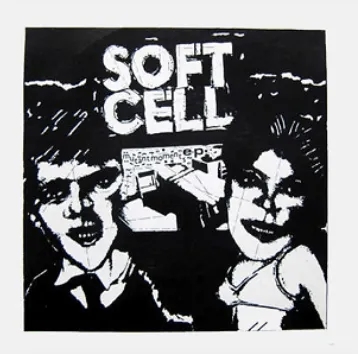 Album artwork for Mutant Moments E.P. by Soft Cell