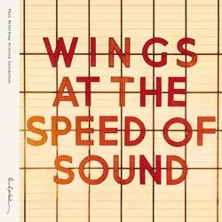 Album artwork for At The Speed Of Sound by Paul McCartney