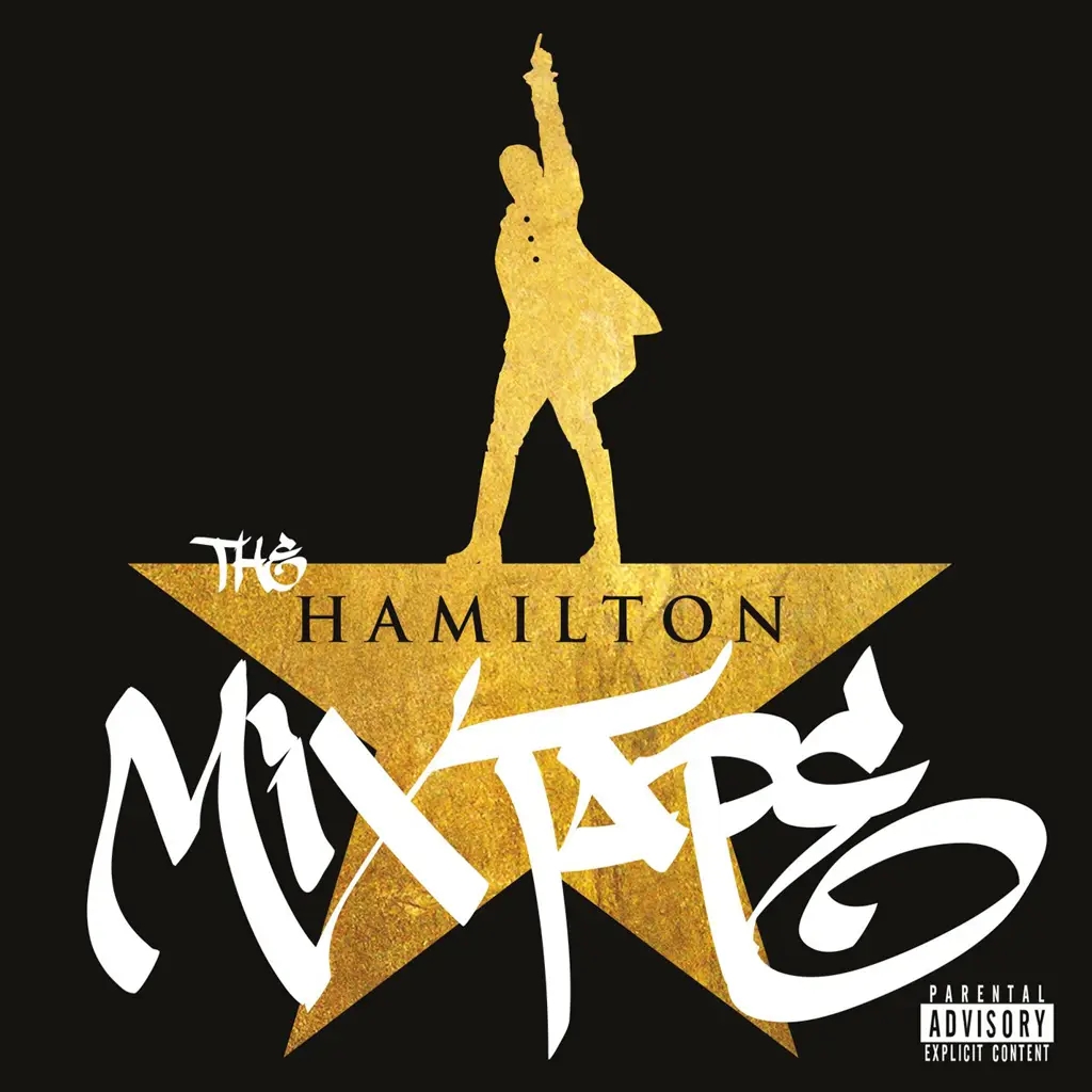 Album artwork for The Hamilton Mixtape by Hamilton