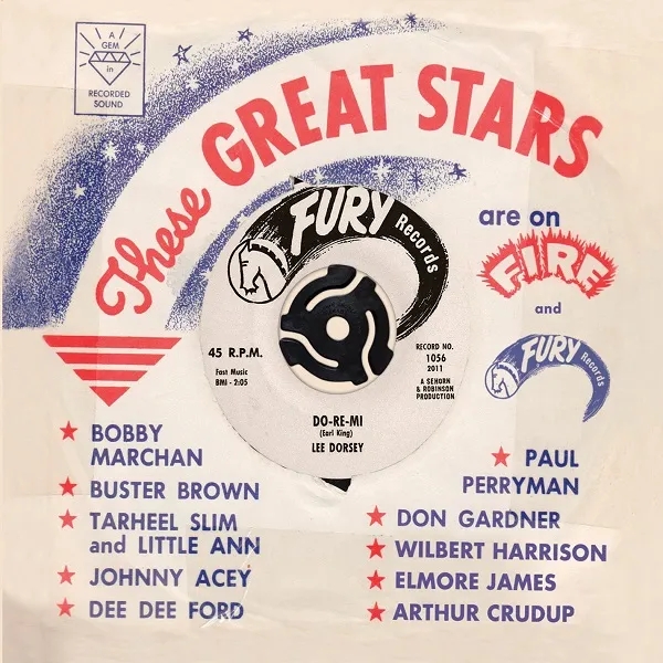 Album artwork for These Great Stars Are On Fire and Fury by Various Artists