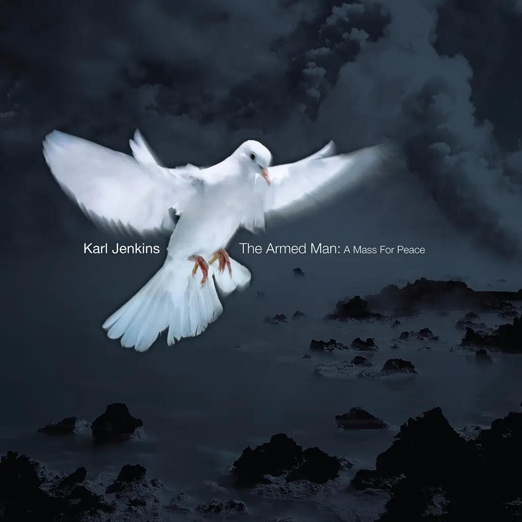 Album artwork for Jenkins - The Armed Man - A Mass for Peace by Karl Jenkins