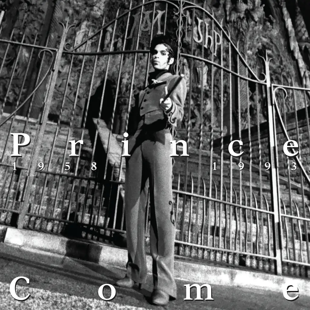 Album artwork for Come by Prince