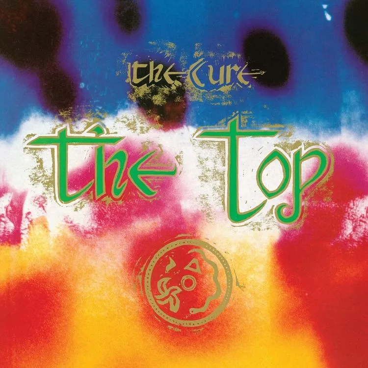 Album artwork for The Top by The Cure