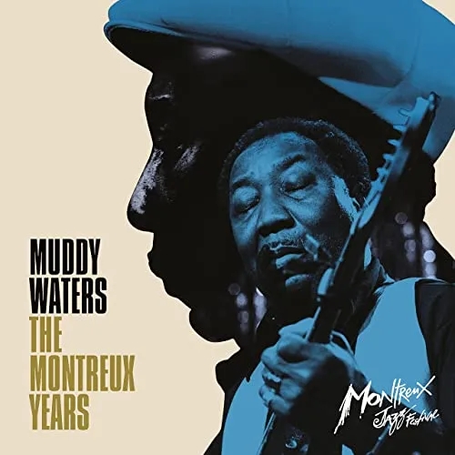 Album artwork for The Montreux Years by Muddy Waters