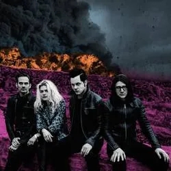 Album artwork for Dodge and Burn by The Dead Weather