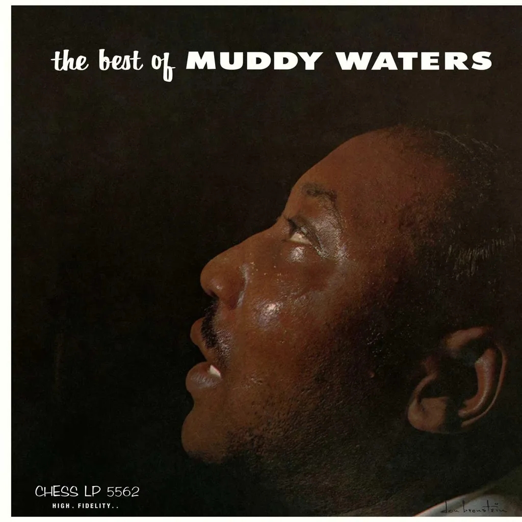 Album artwork for The Best Of Muddy Waters by Muddy Waters