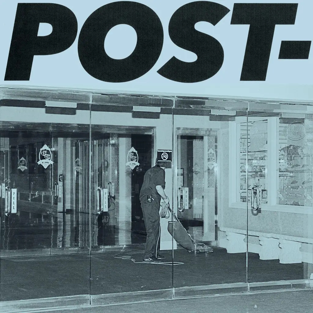 Album artwork for POST- by Jeff Rosenstock