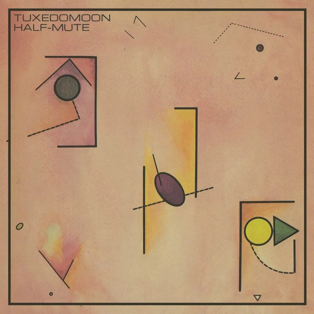 Album artwork for Half-Mute / Give Me New Noise: Half-Mute Reflected by Tuxedomoon