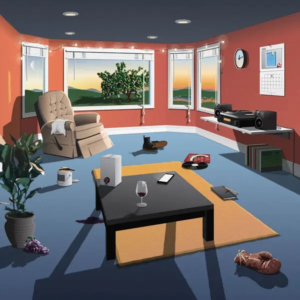 Album artwork for Landmark by Hippo Campus