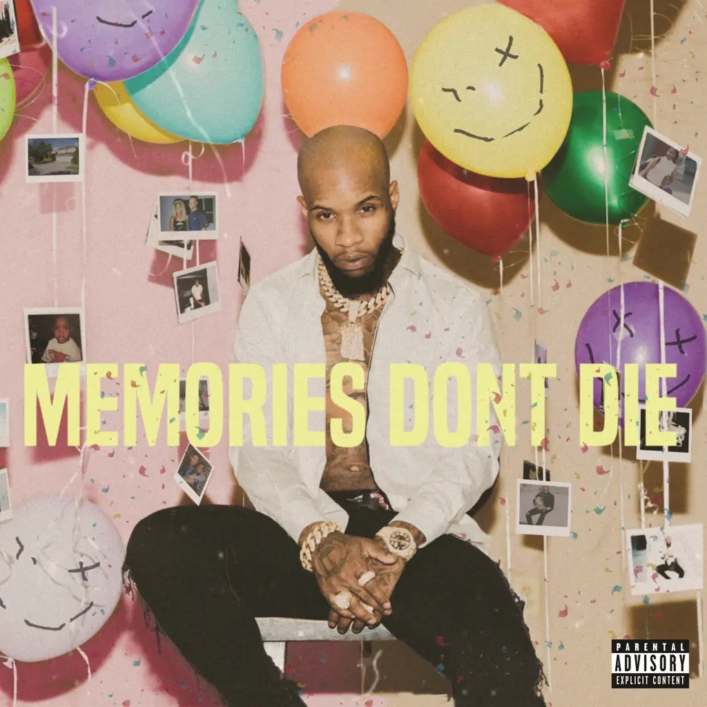 Album artwork for Memories Don't Die by Tory Lanez