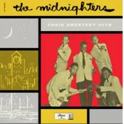 Album artwork for Their Greatest Hits by The Midnighters