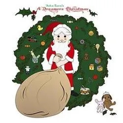 Album artwork for A Dreamers Christmas by John Zorn