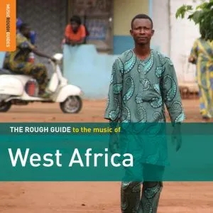 Album artwork for The Rough Guide To The Music Of West Africa by Various Artists