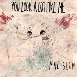 Album artwork for You Look A Lot Like Me by Mal Blum